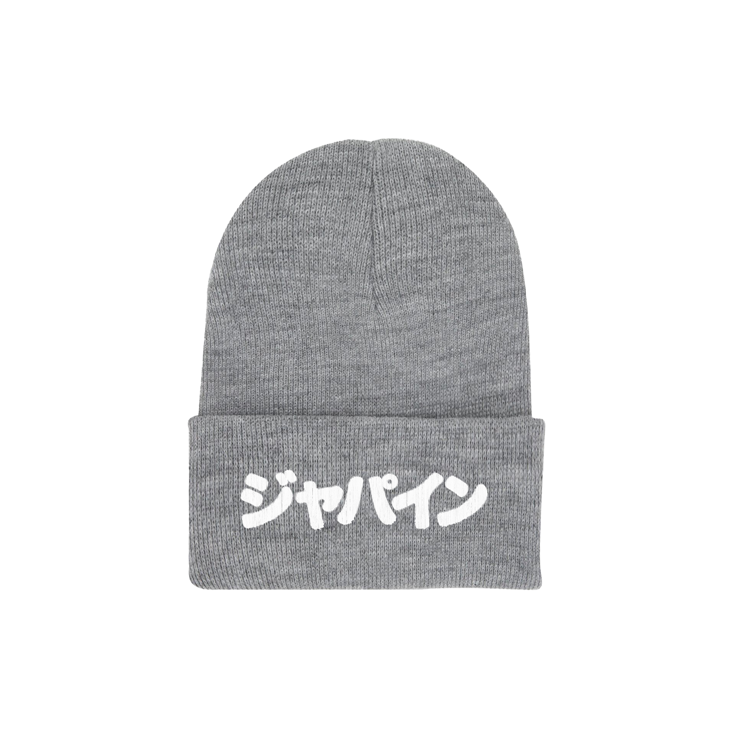 Ash Symbol Logo Beanie