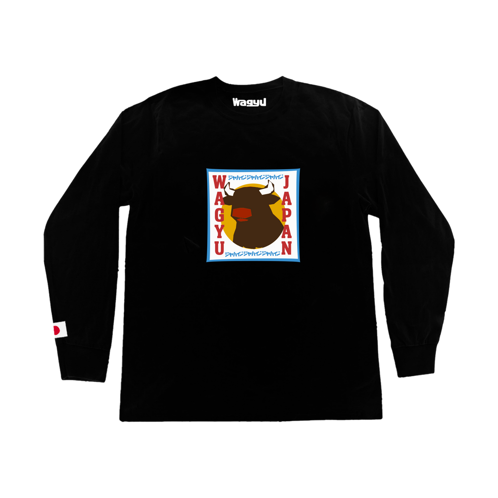 Deck of Cards Long Sleeve Tee