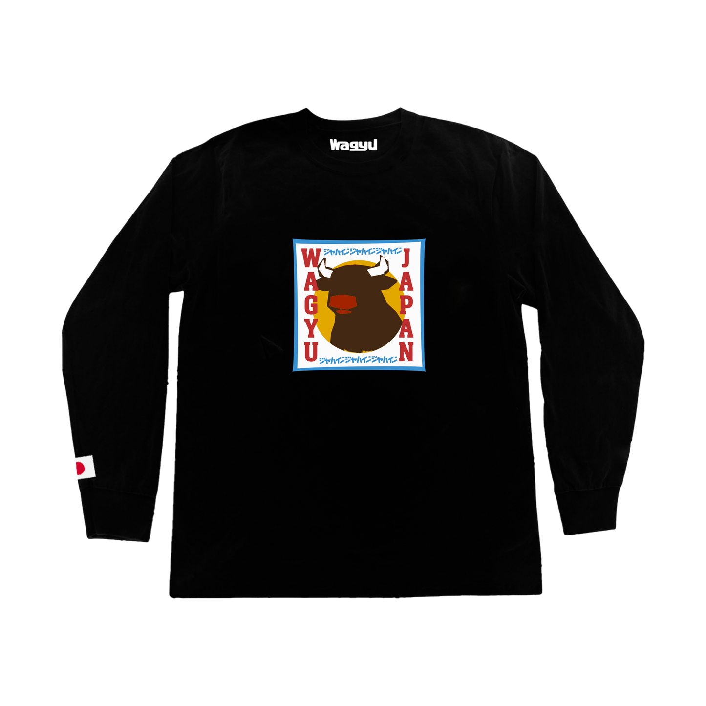 Deck of Cards Long Sleeve Tee