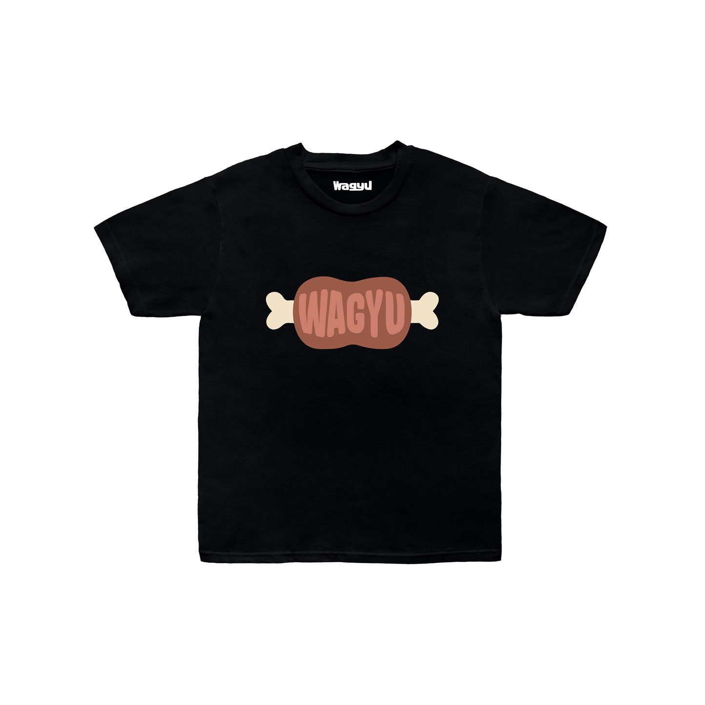 Steak Bone Tee