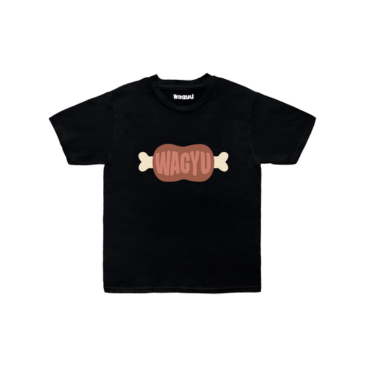 Steak Bone Tee