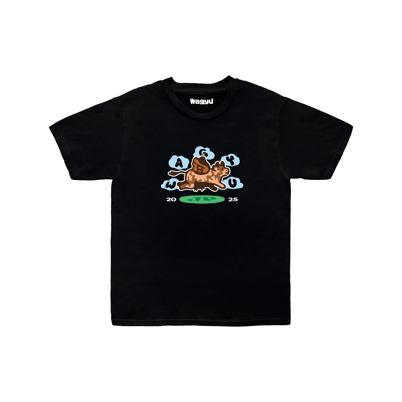 Black Pond tee