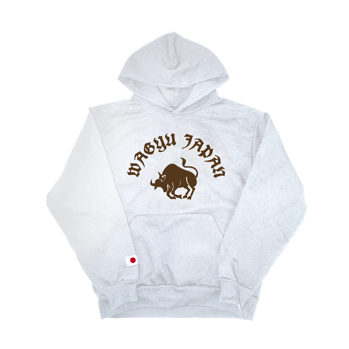 Ash Derby Logo Pullover
