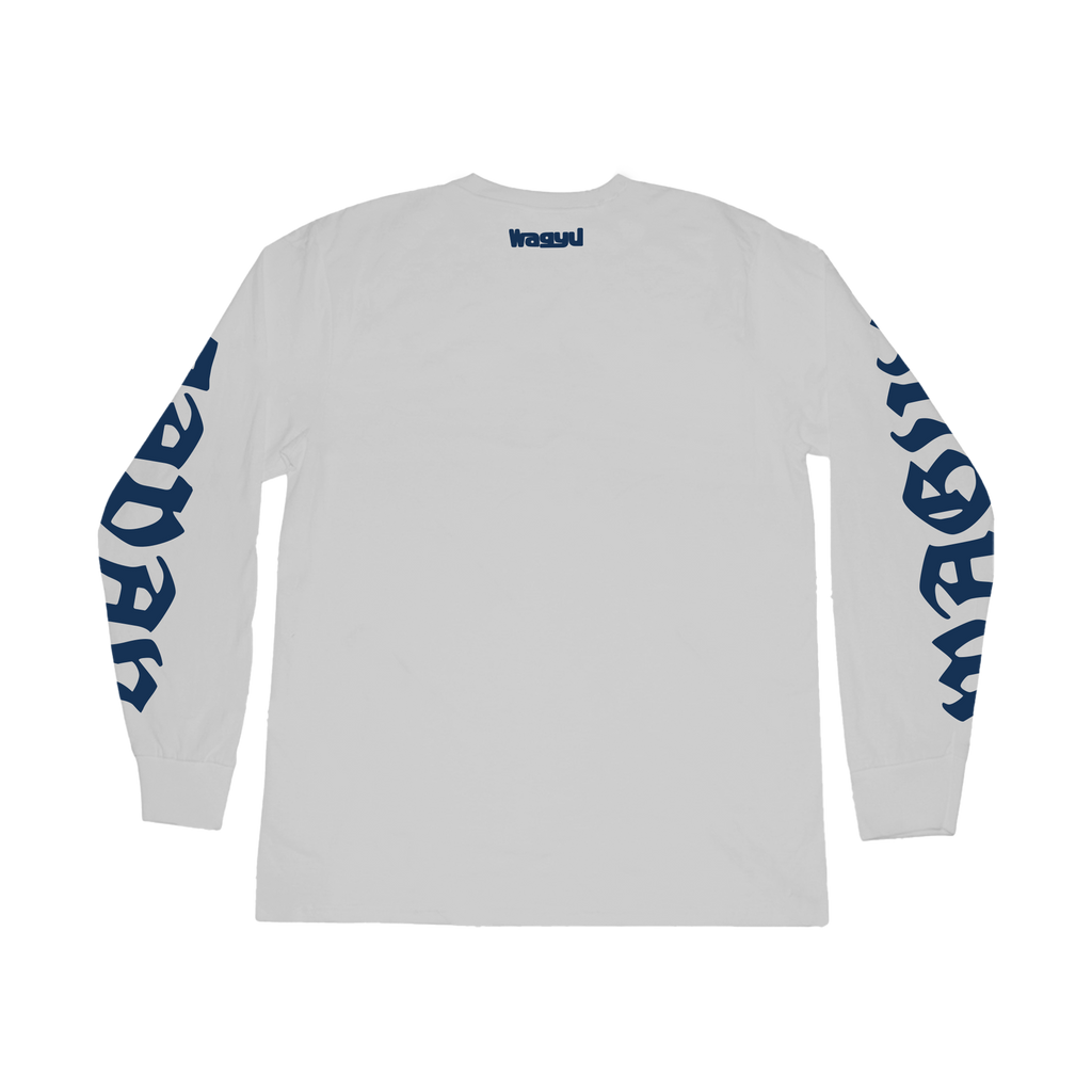 Siamese Long Sleeve Tee