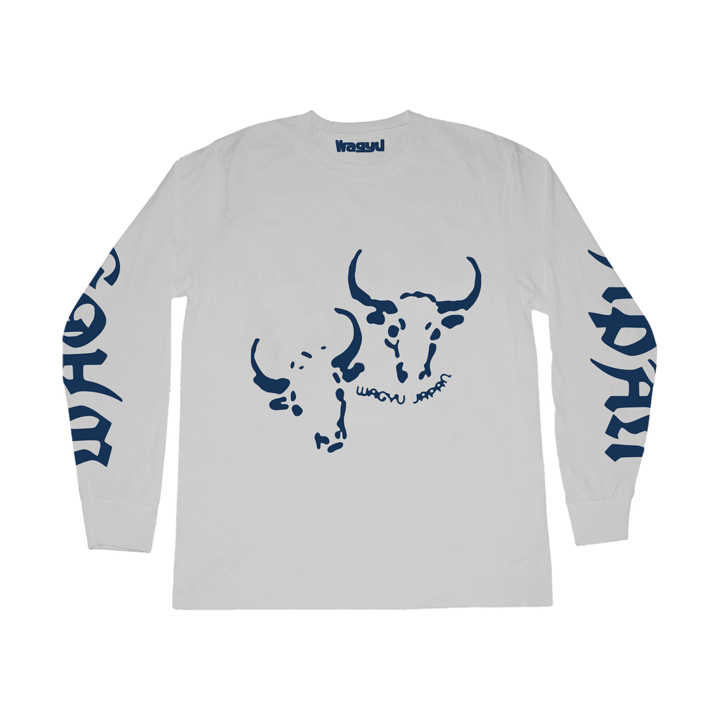Siamese Long Sleeve Tee