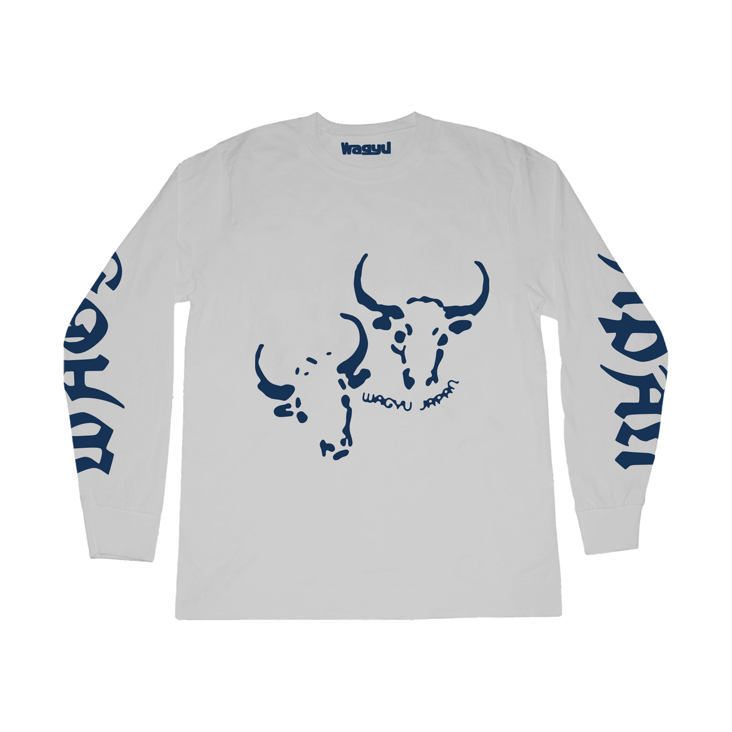 Siamese Long Sleeve Tee