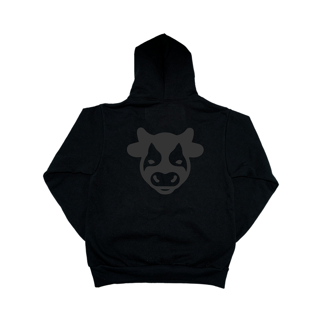 Basic Logo Pullover Charcoal