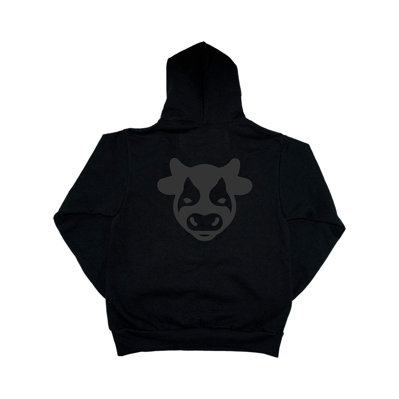 Basic Logo Pullover Charcoal