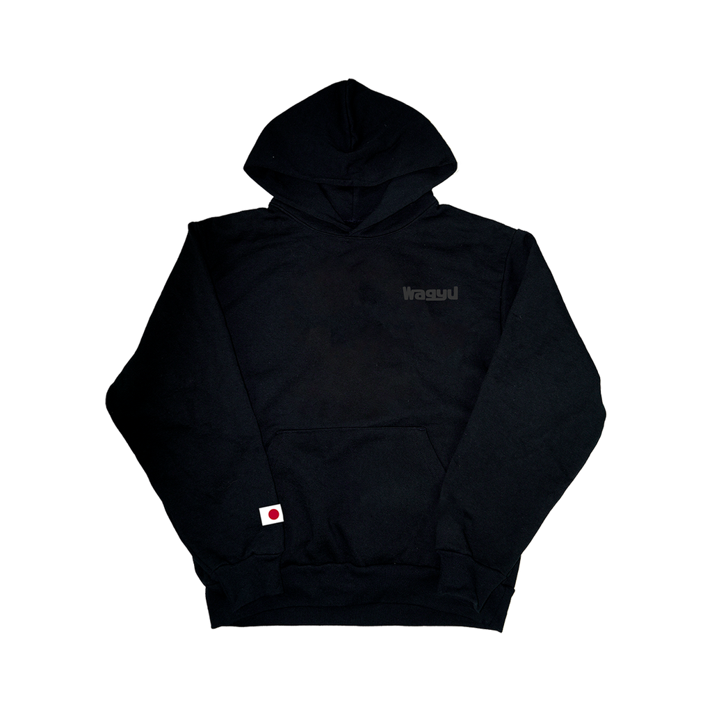 Basic Logo Pullover Charcoal