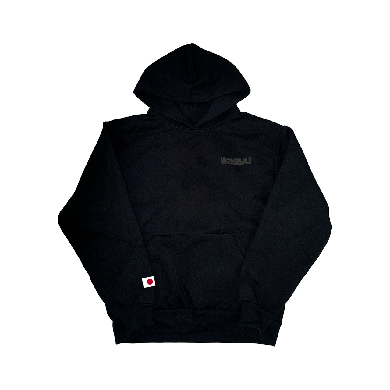 Basic Logo Pullover Charcoal