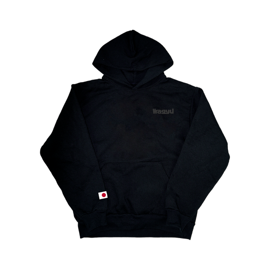 Basic Logo Pullover Charcoal