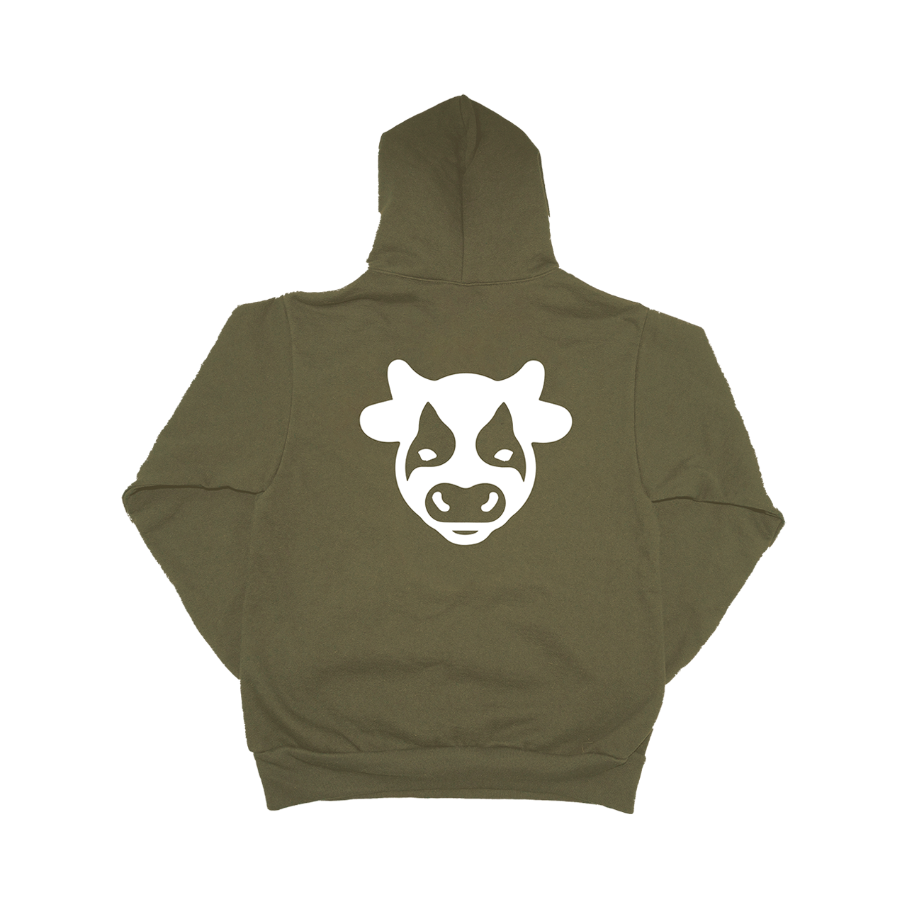 Basic Logo Pullover Sage