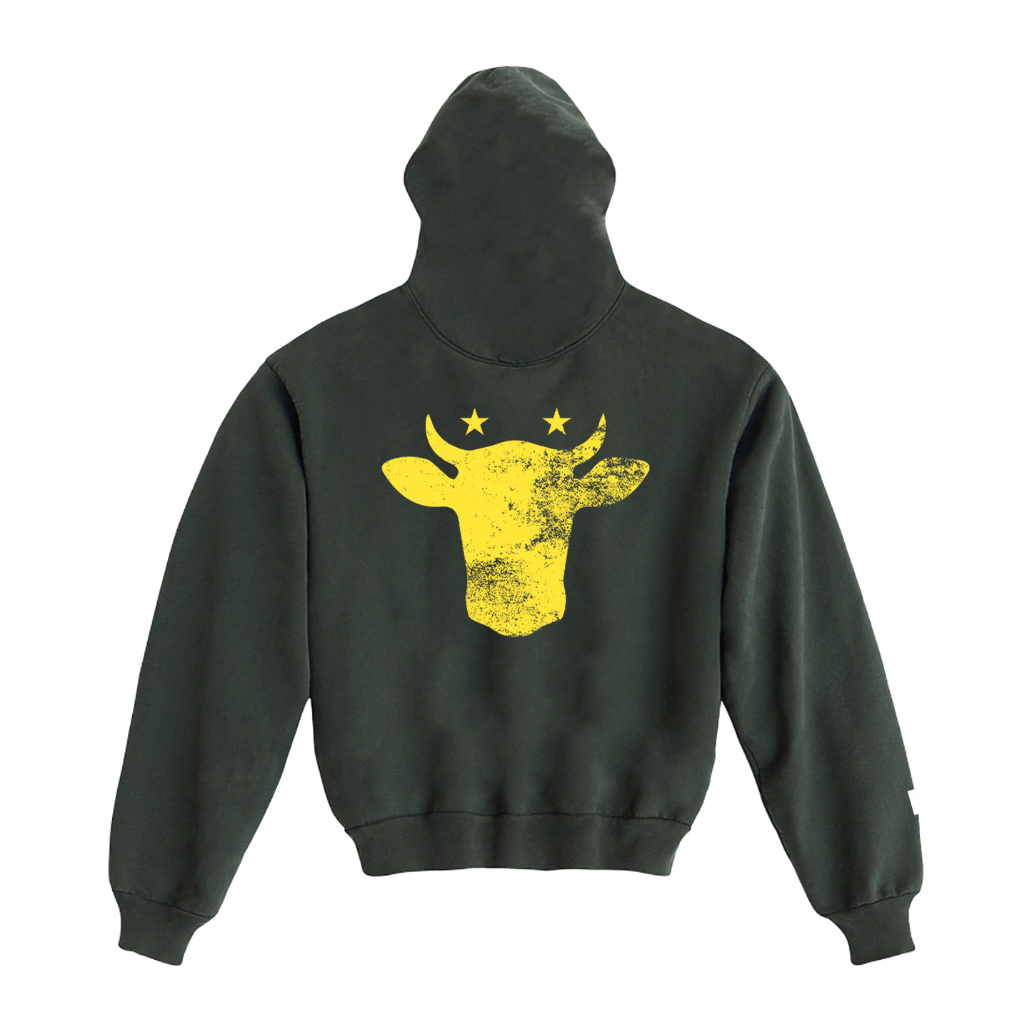 Vintage Collegiate Pullover Pine