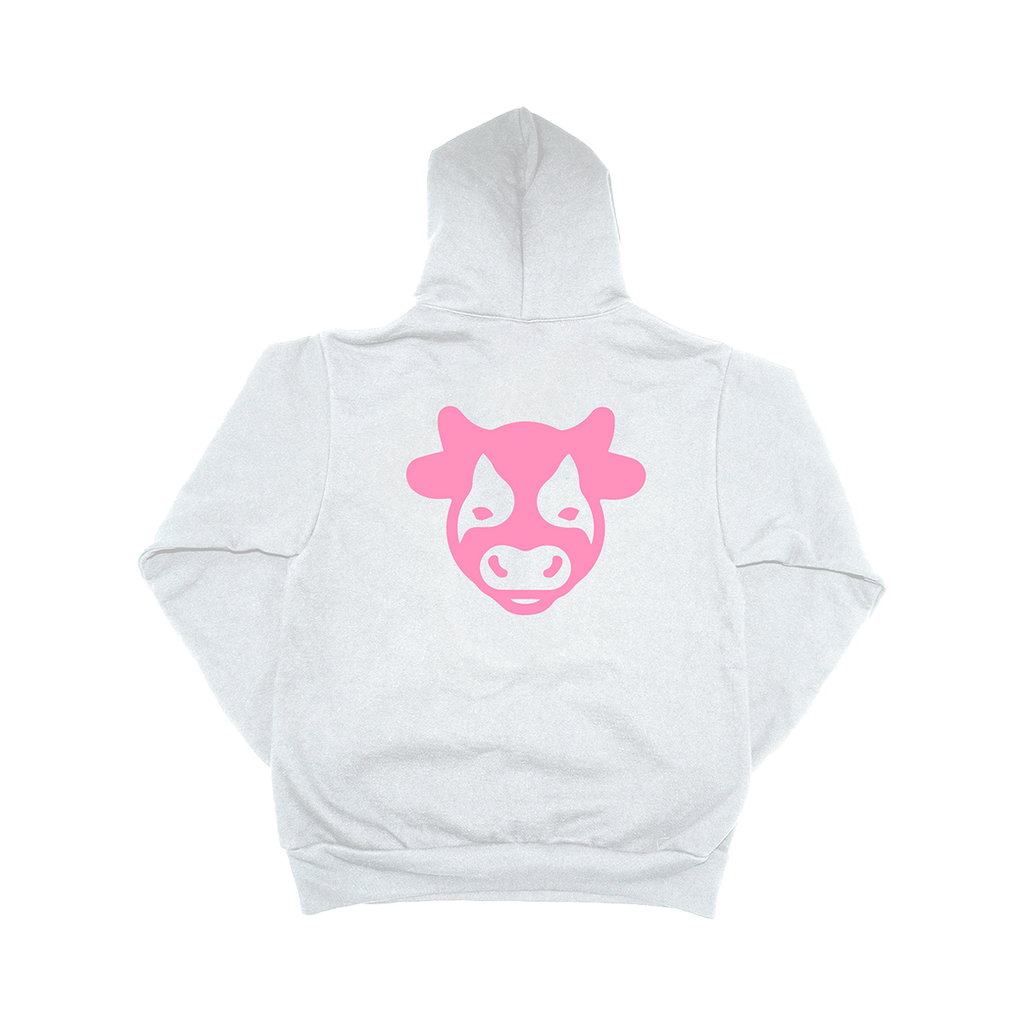 Basic Logo Pullover Ash