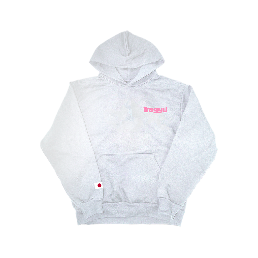 Basic Logo Pullover Ash