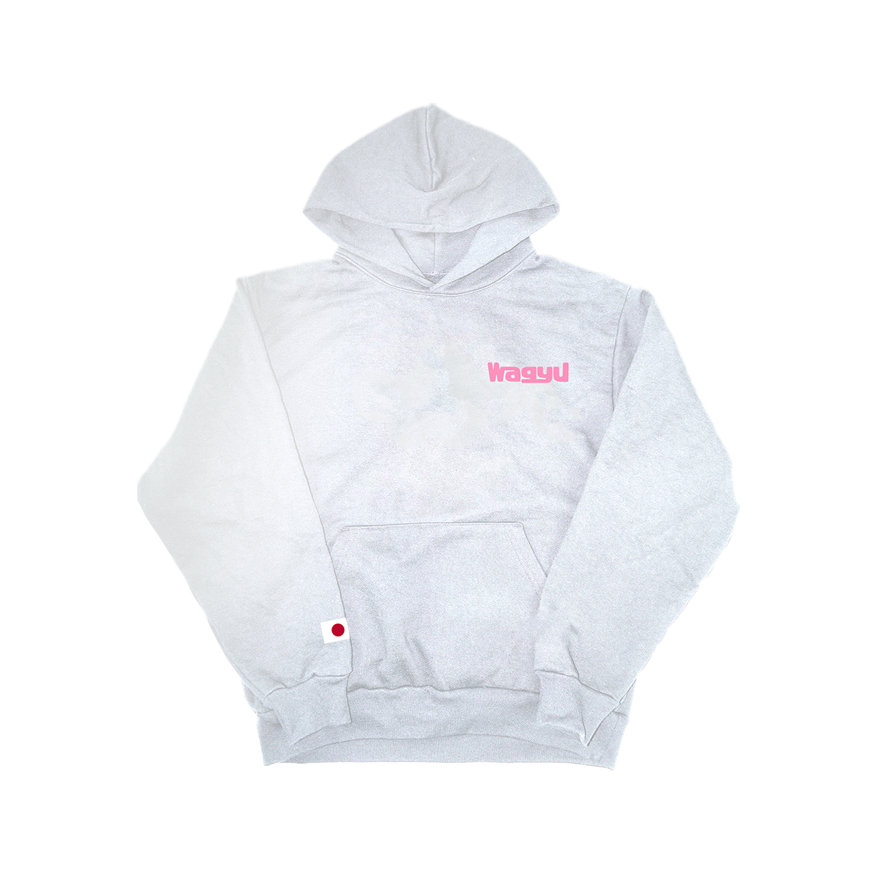 Basic Logo Pullover Ash