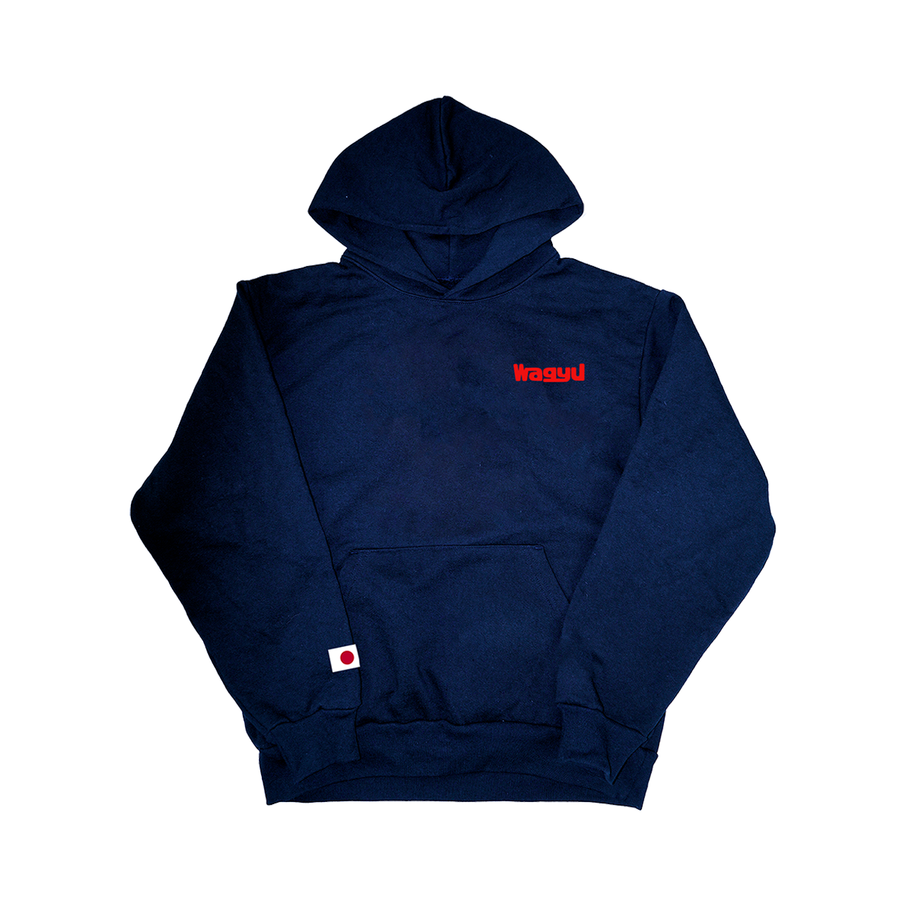Basic Logo Pullover Navy