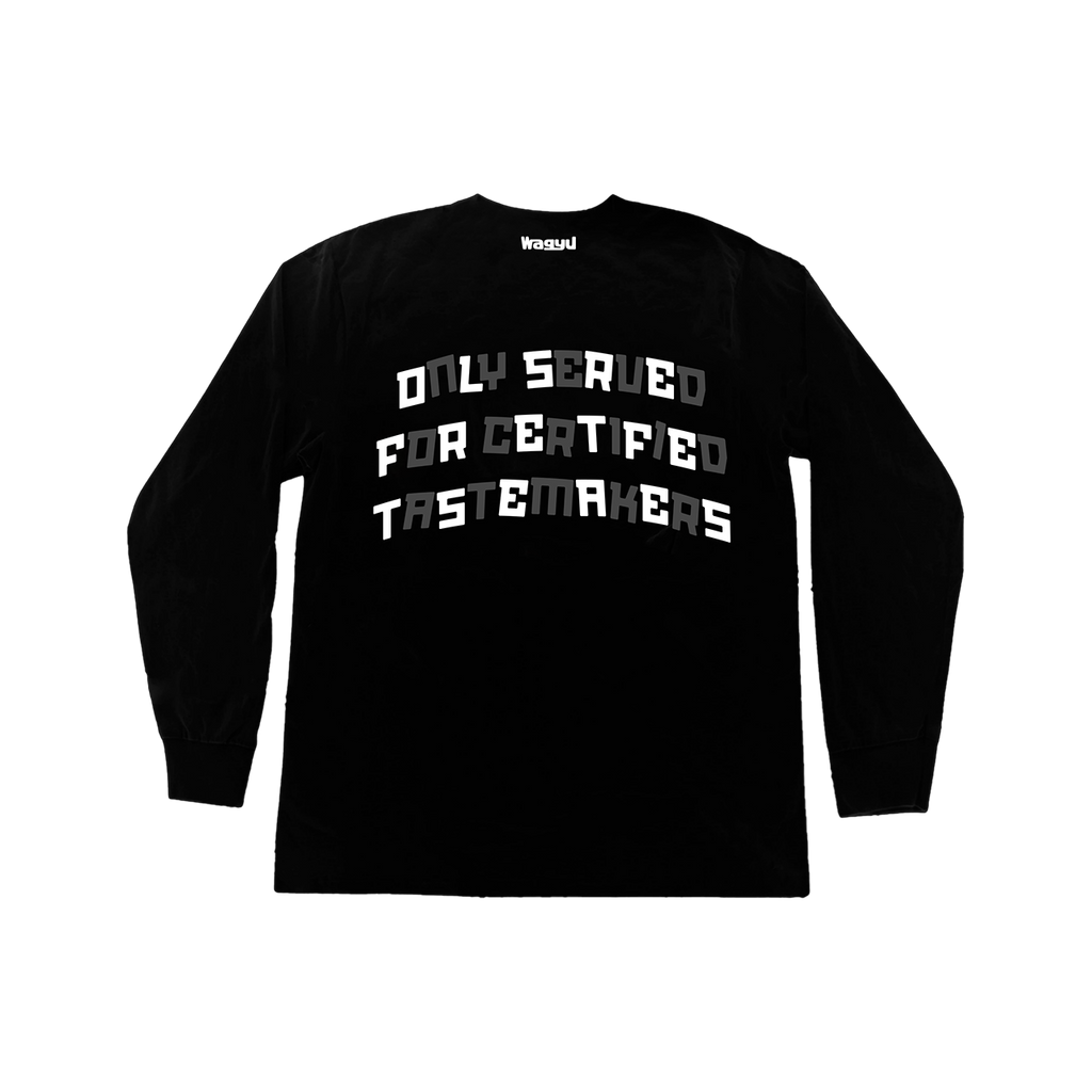 OSFCTM Tee Black