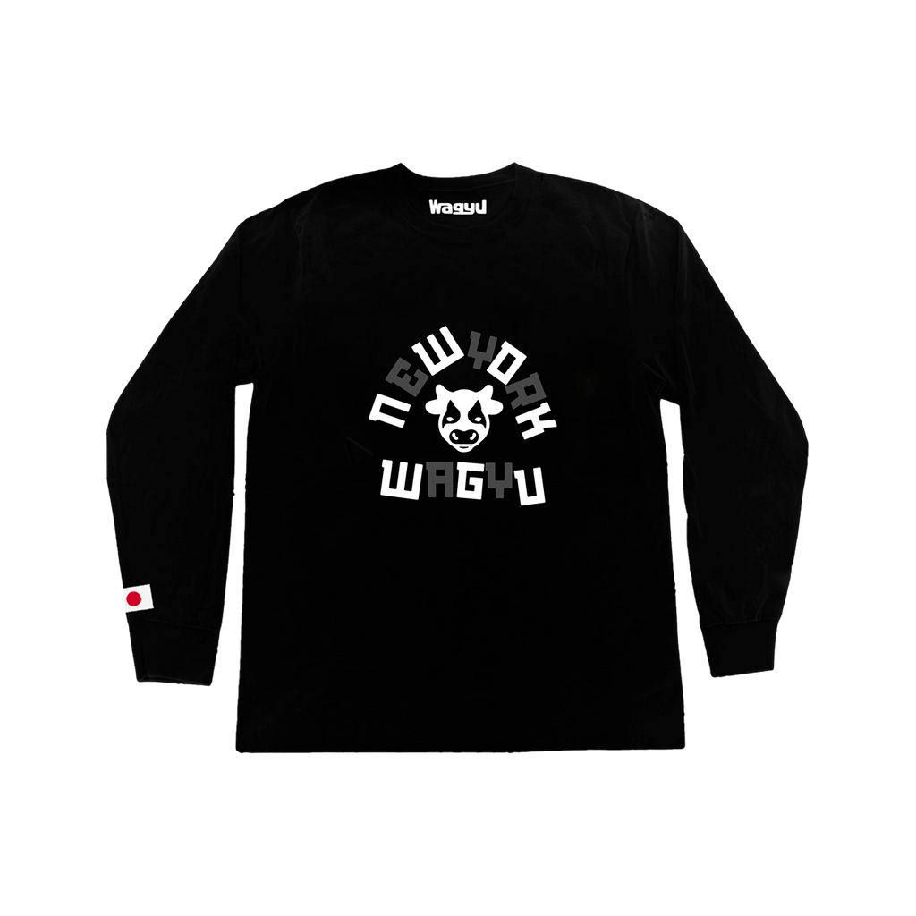 OSFCTM Tee Black