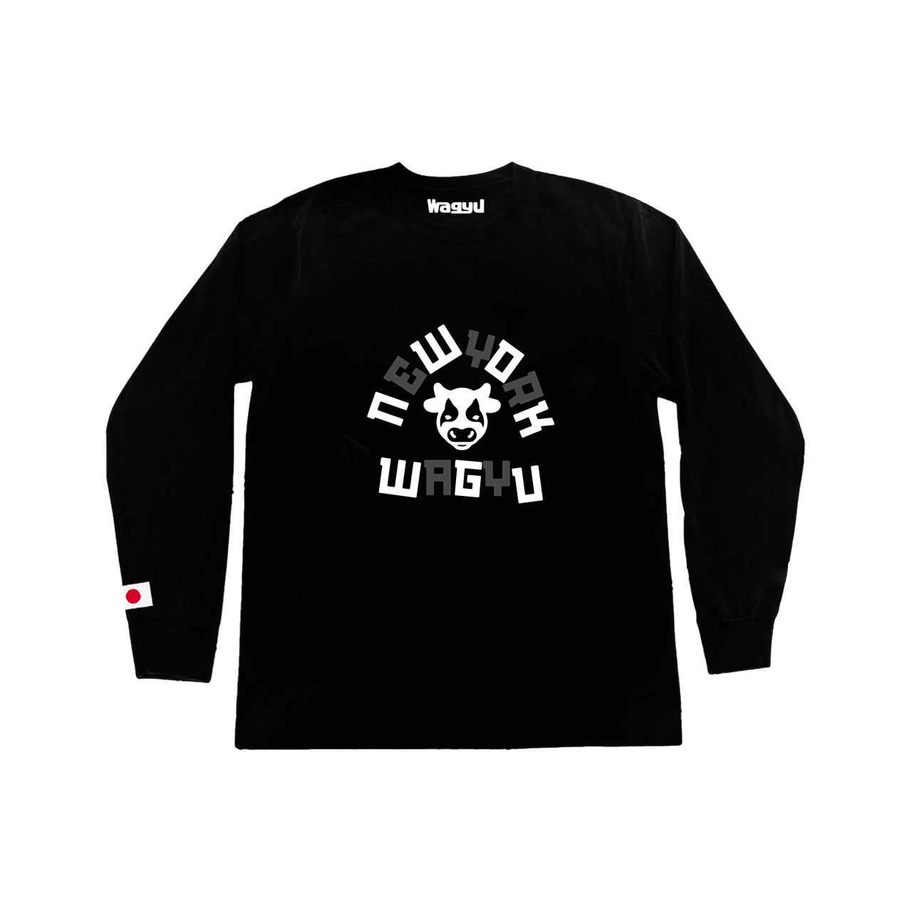 OSFCTM Tee Black