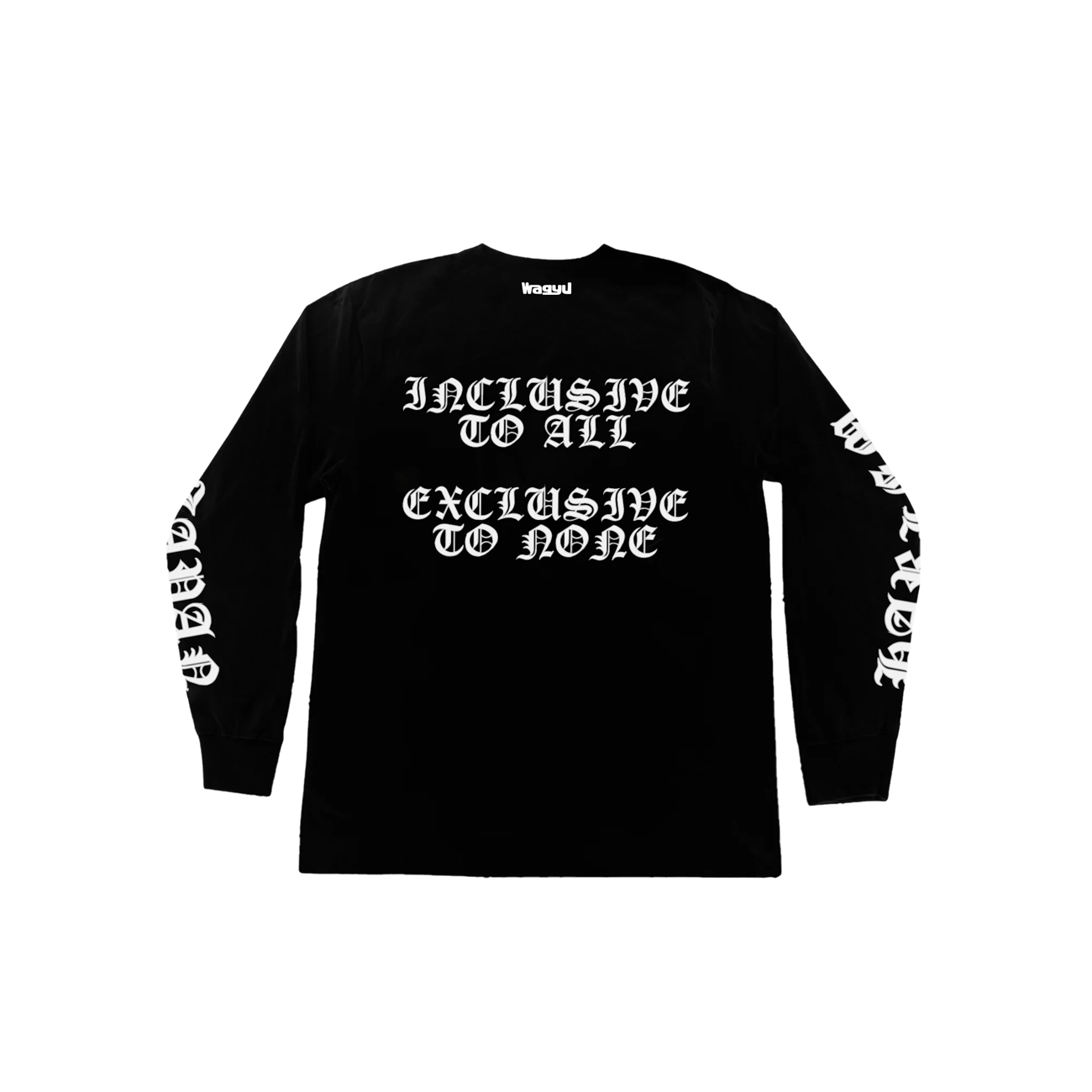 Harlem 2 Japan Tee Black