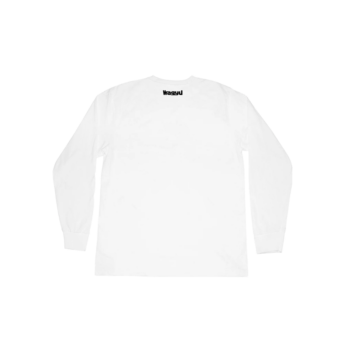 Wagyu Sportswear Tee White