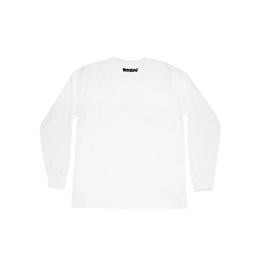 Wagyu Sportswear Tee White