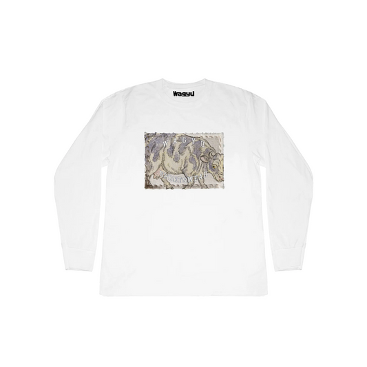 Wagyu Sportswear Tee White