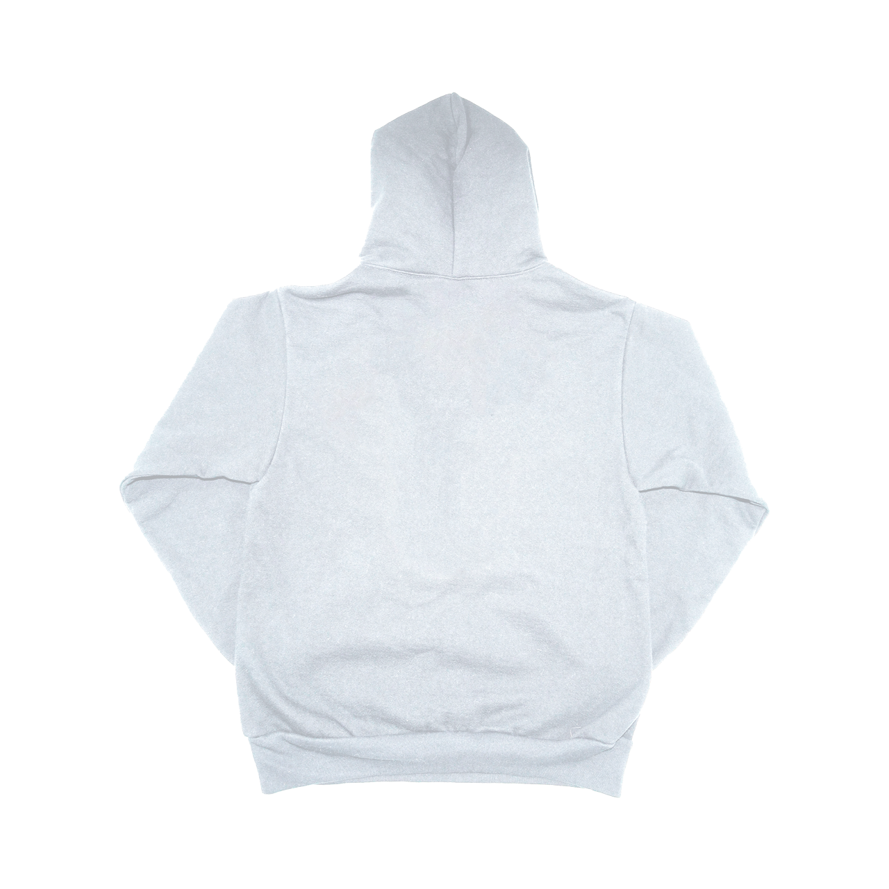 Multicolor Hoodie Grey