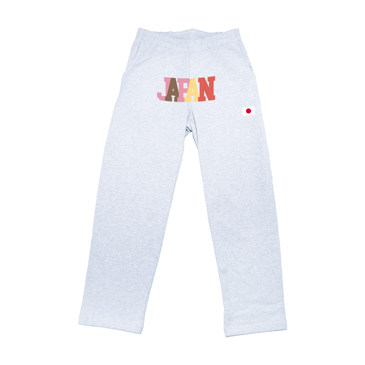 Grey Multicolor Lounge Pants
