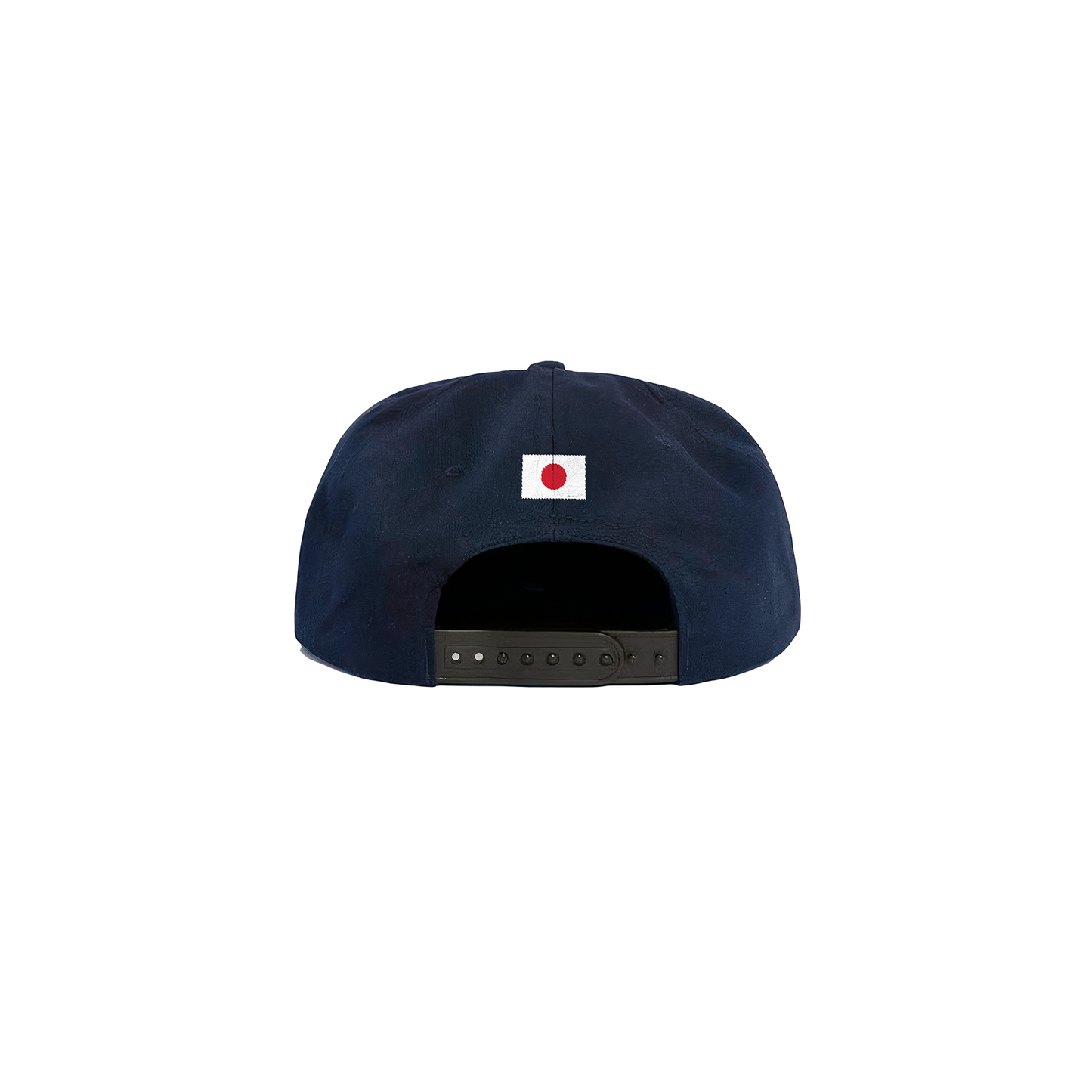 Sticker 6-Panel Cap Navy