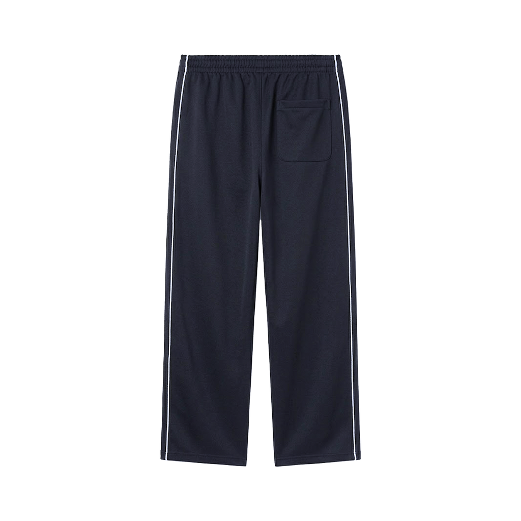 Navy Track Pants