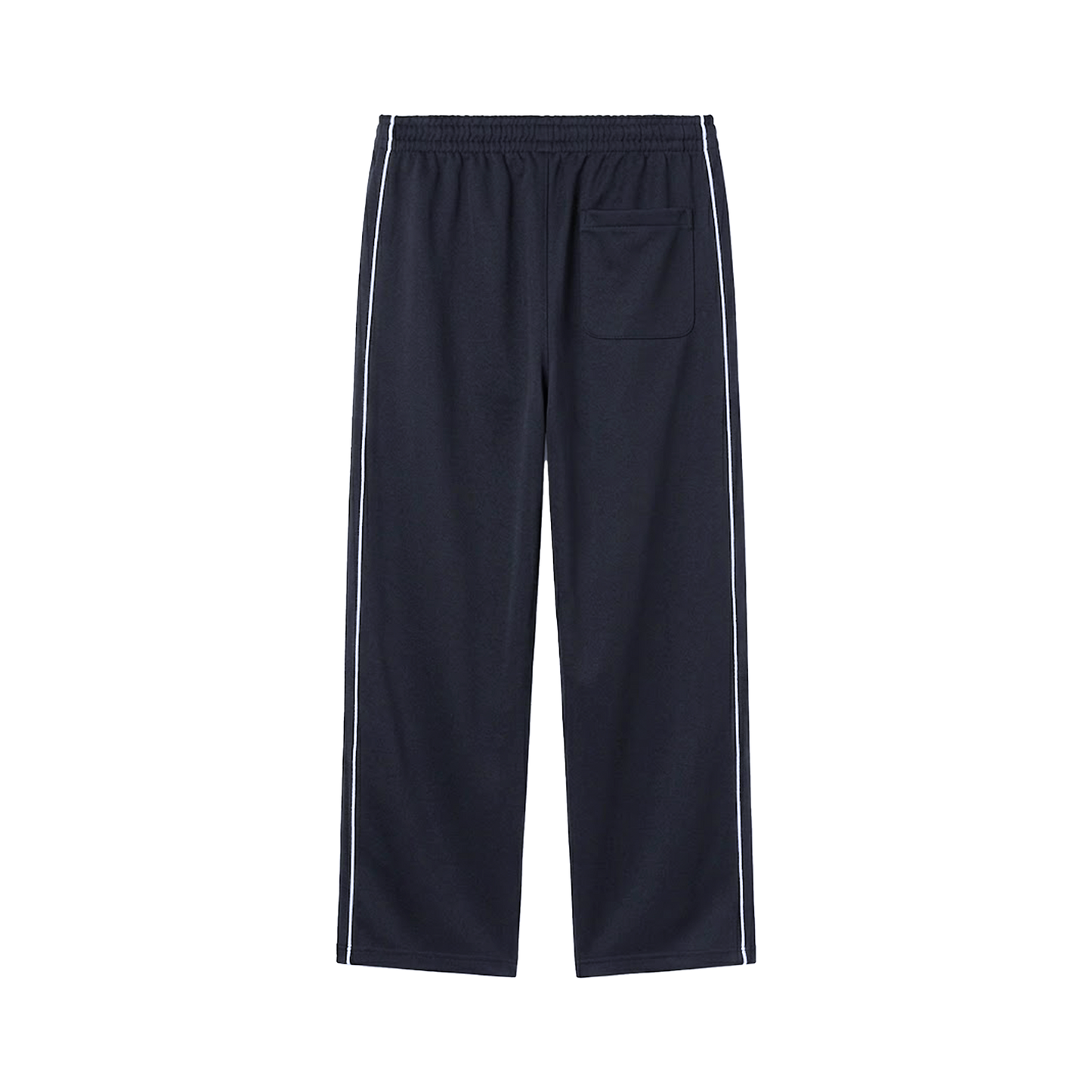 Navy Track Pants