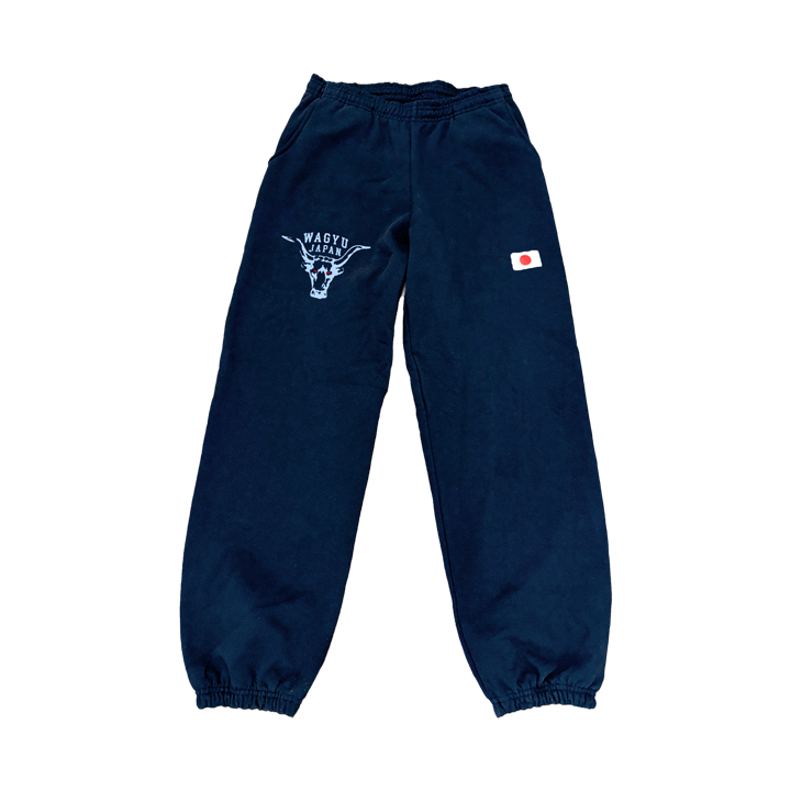 Brahma Bull Lounge Pants Navy