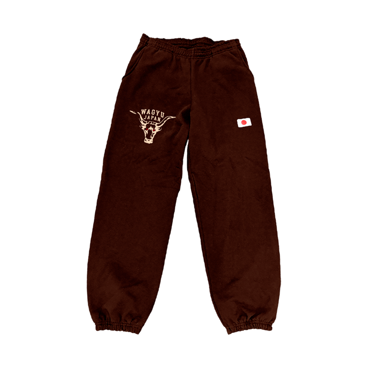 Brahma Bull Lounge Pants Amber
