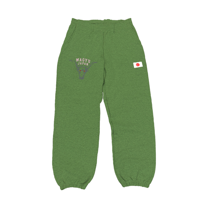 Brahma Bull Lounge Pants Sage