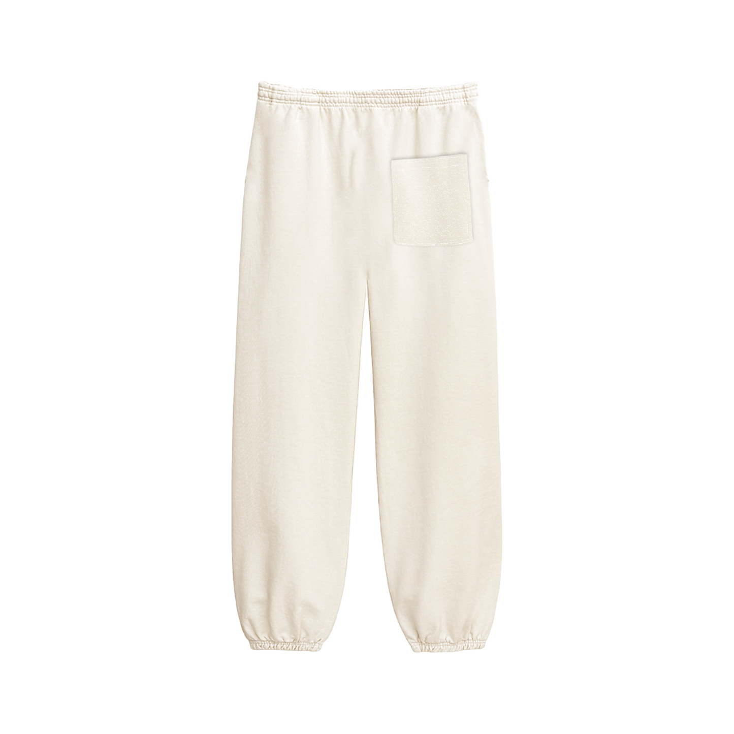 Vintage Collegiate Lounge Pants Burnt Crème