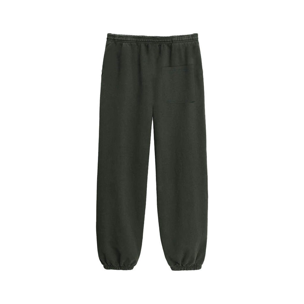 Vintage Collegiate Lounge Pants Pine