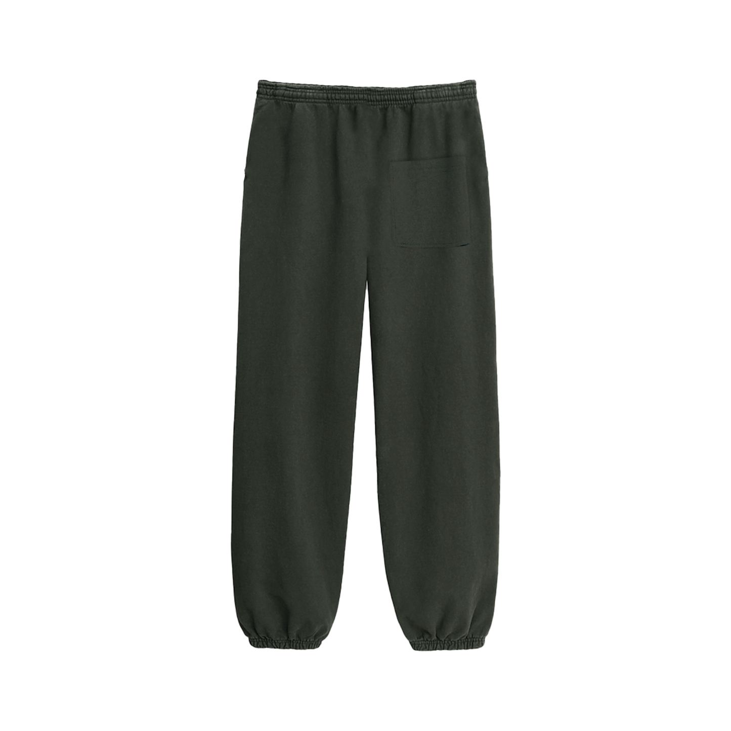 Vintage Collegiate Lounge Pants Pine
