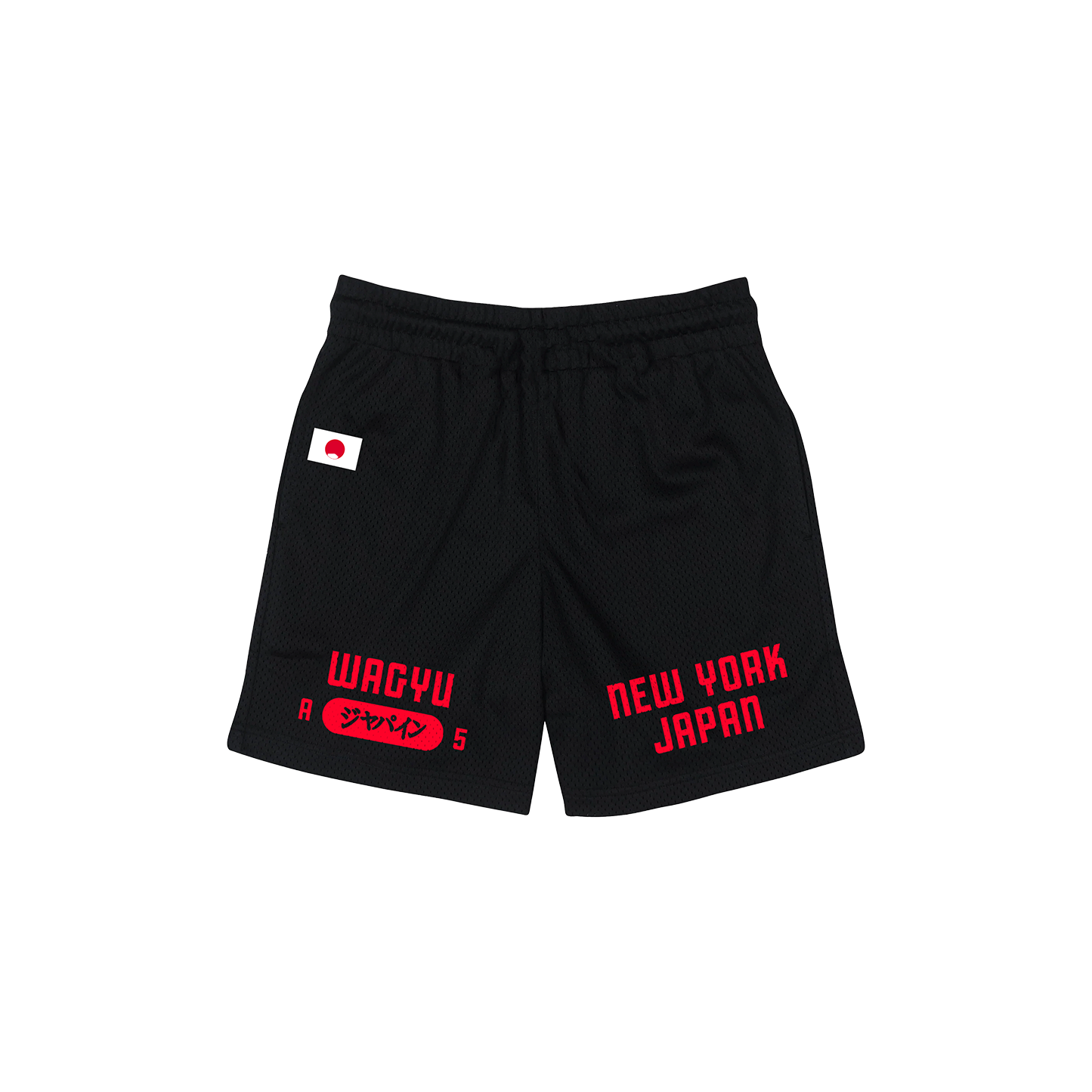 CHI Varsity Mesh Shorts