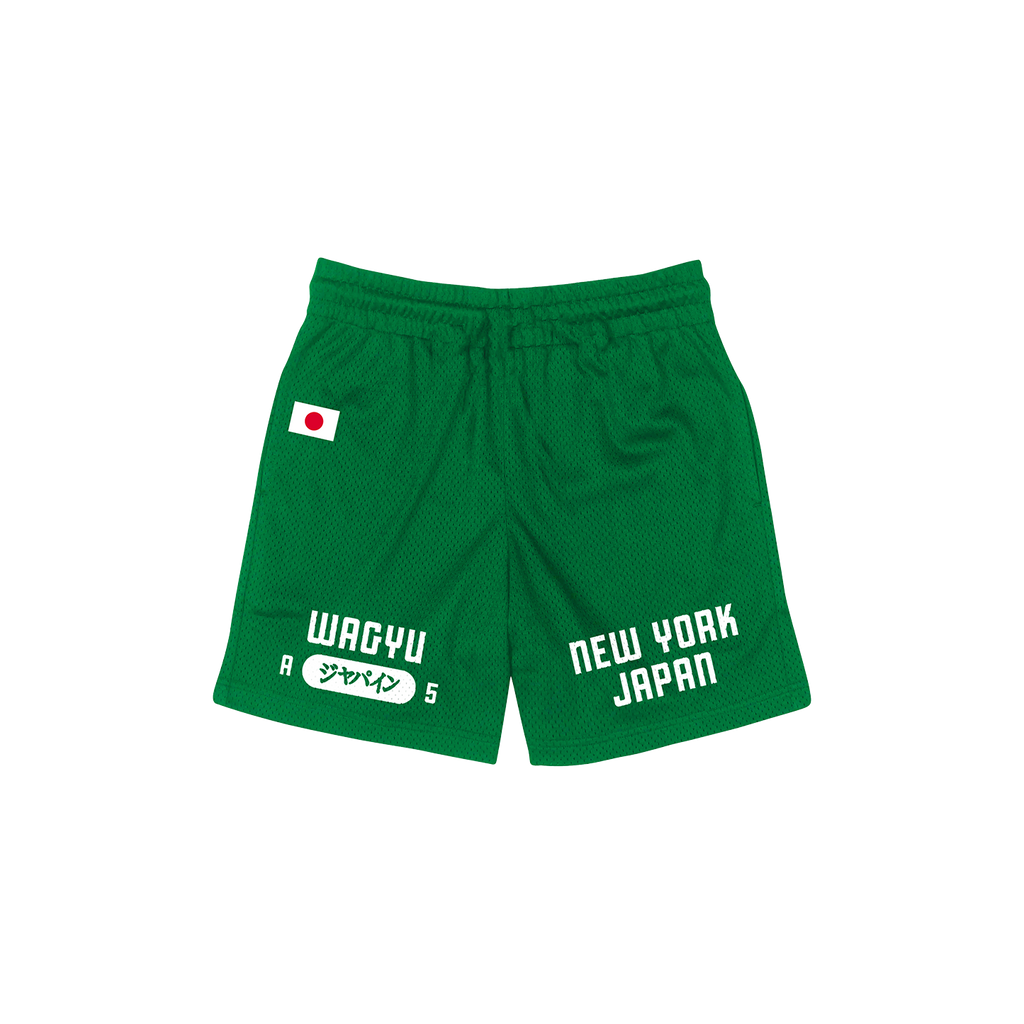 BOS Varsity Mesh Shorts
