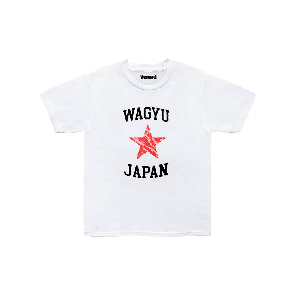 Wagyu Camo Star Tee