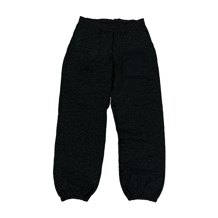 Basic Logo Lounge Pants Charcoal
