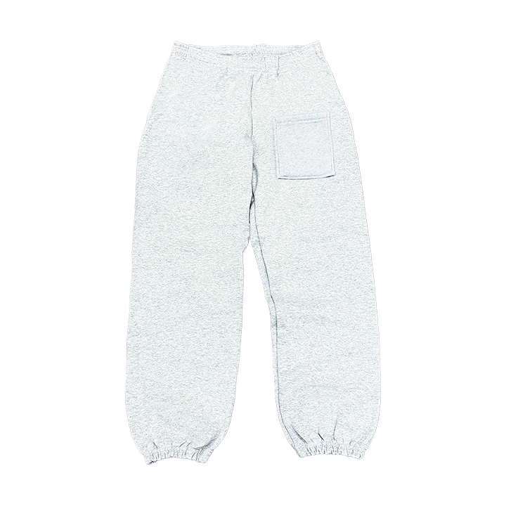 Basic Logo Lounge Pants Ash