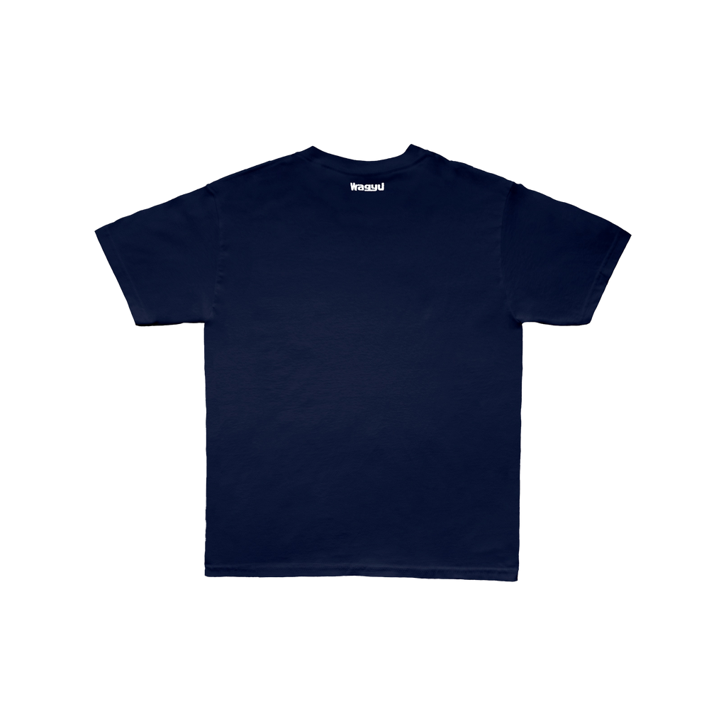 University Tee Navy