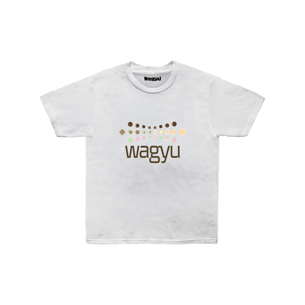 Yogo-Bits Tee Ash