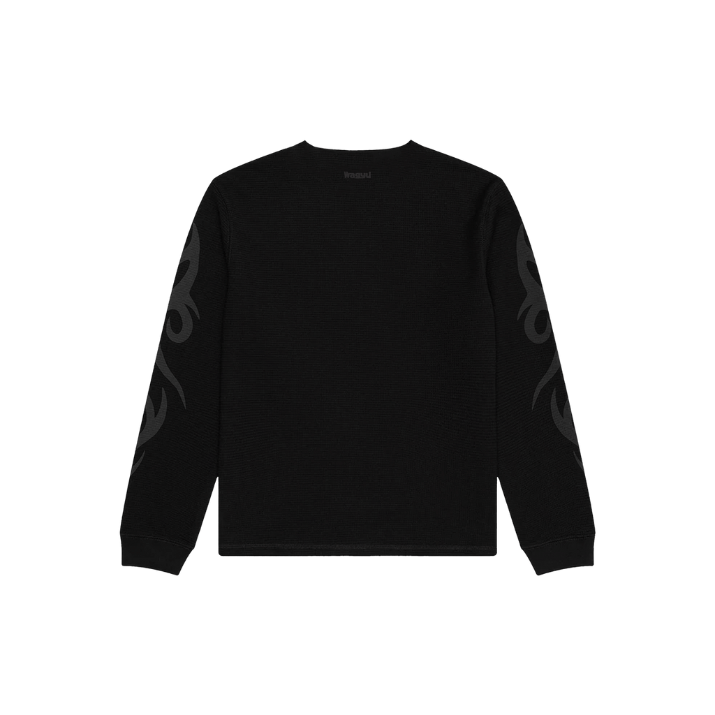 Brahma Bull Tribal Thermal Black