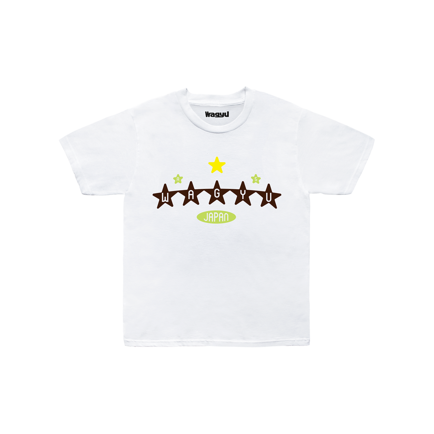 Micro Star Tee