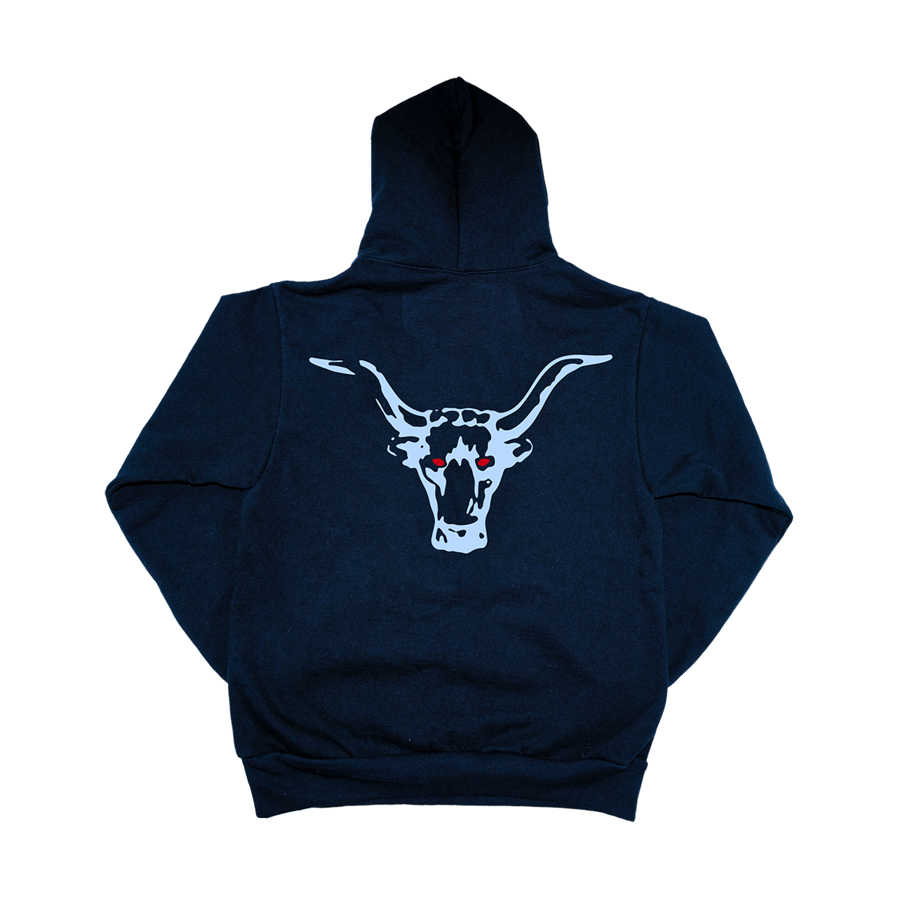 Brahma Bull Zip-up Navy